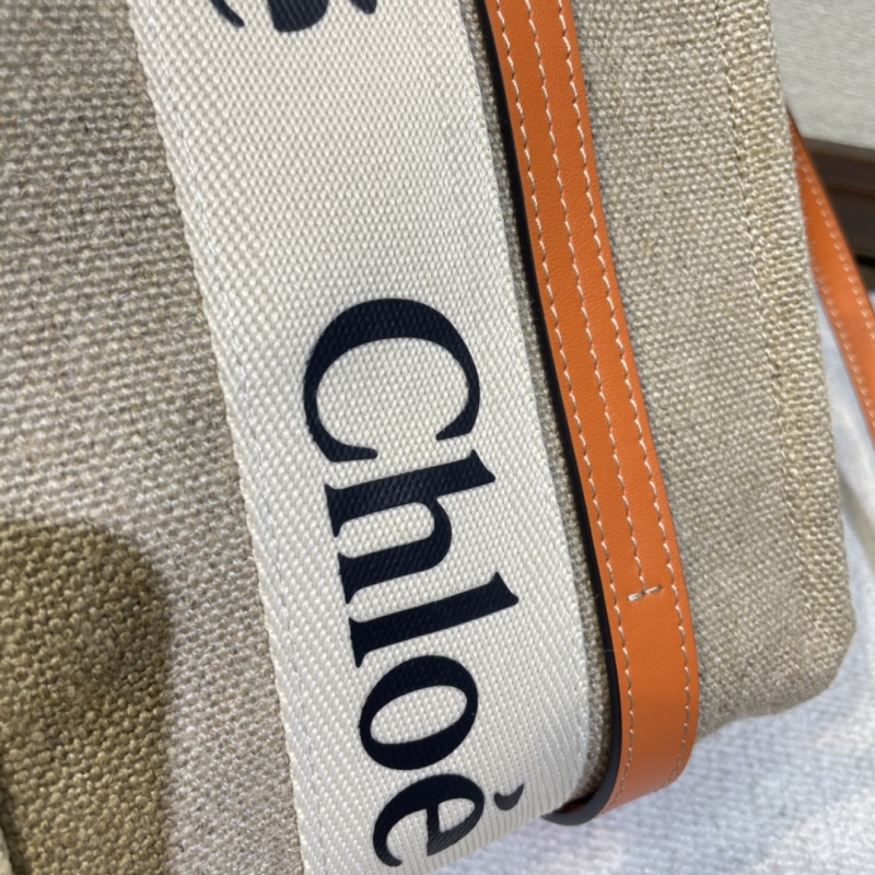 Chloe Shopping Bags